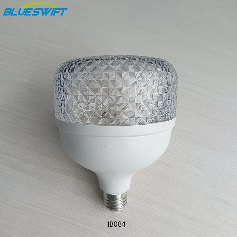 Precio de fábrica al por mayor 220V B22 E27 bombilla recargable Lámpara Led Bulb