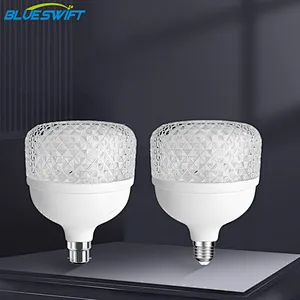 Precio de fábrica al por mayor 220V B22 E27 bombilla recargable Lámpara Led Bulb
