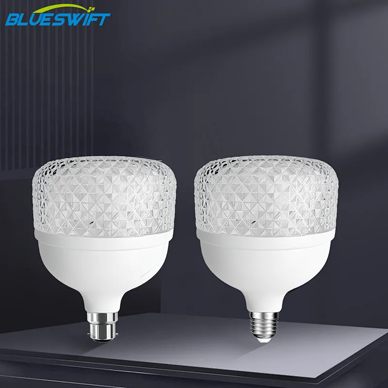 Precio de fábrica al por mayor 220V B22 E27 bombilla recargable Lámpara Led Bulb