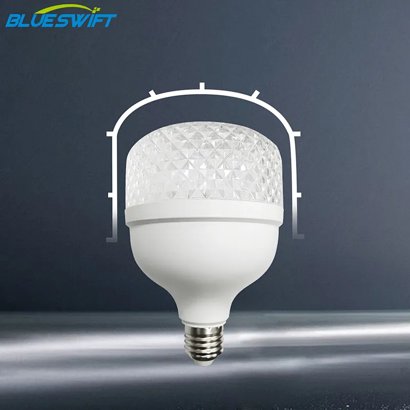 Precio de fábrica al por mayor 220V B22 E27 bombilla recargable Lámpara Led Bulb